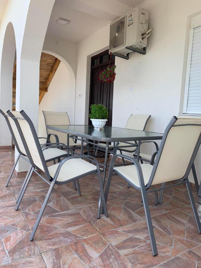 Apartments Hillside Ulcinj Exterior photo
