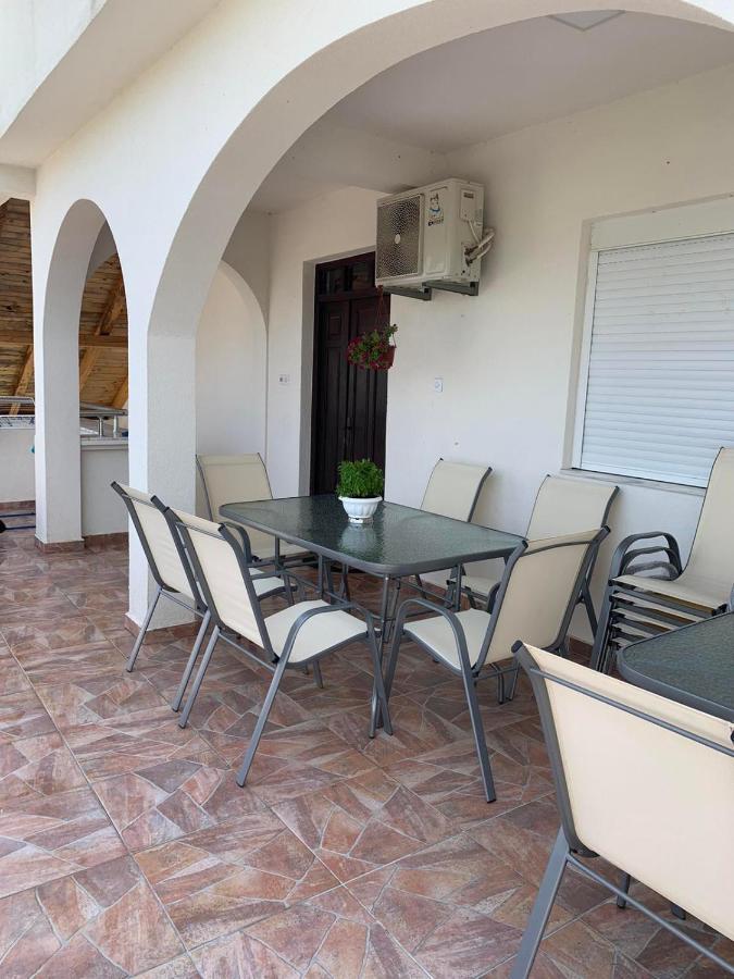Apartments Hillside Ulcinj Exterior photo