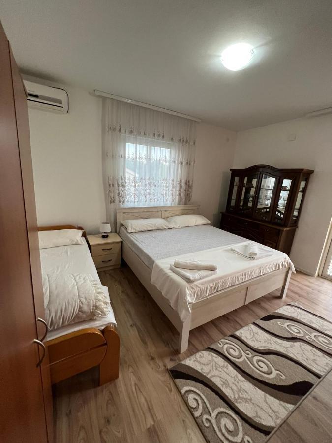 Apartments Hillside Ulcinj Exterior photo
