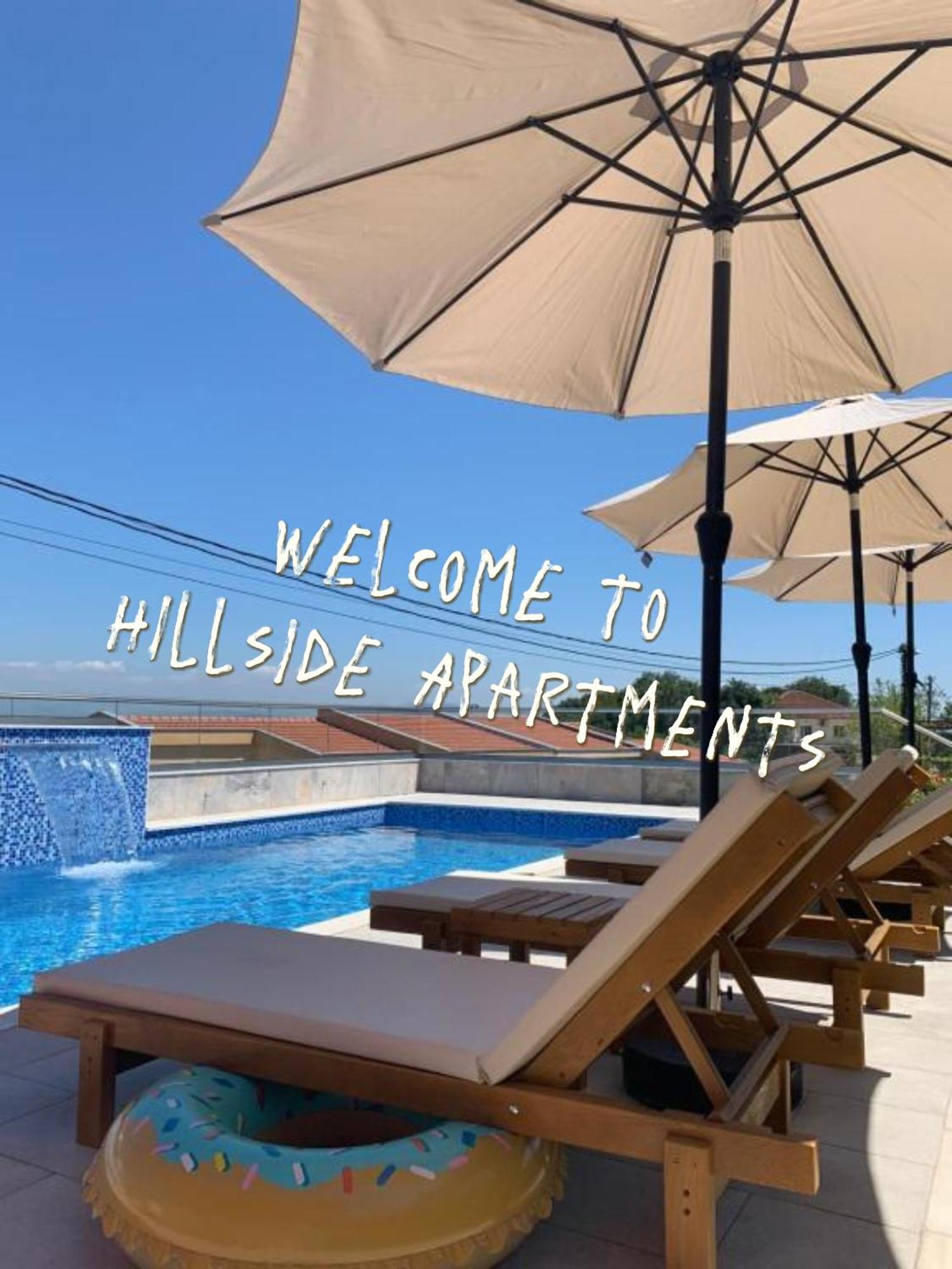 Apartments Hillside Ulcinj Exterior photo