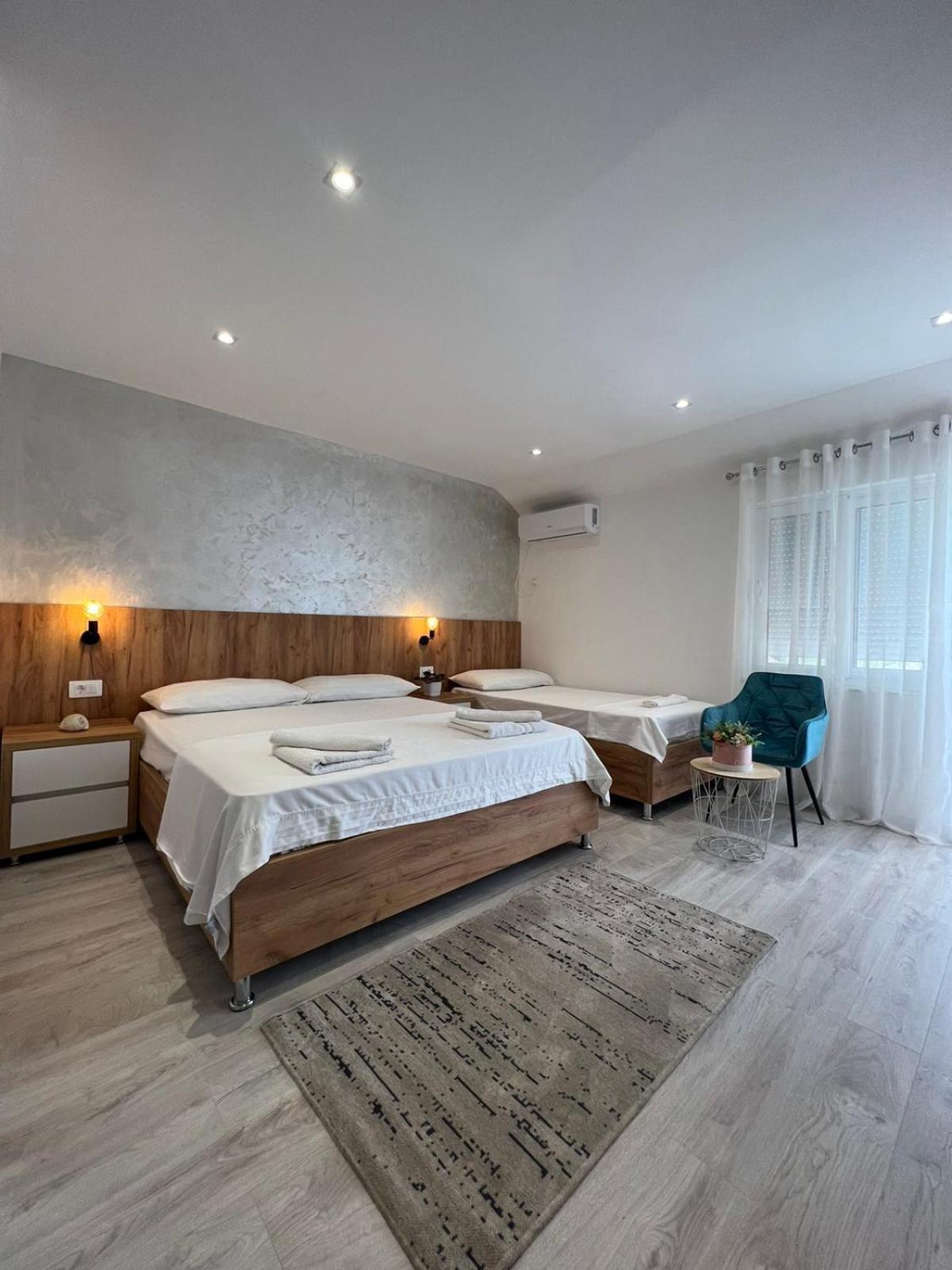Apartments Hillside Ulcinj Exterior photo