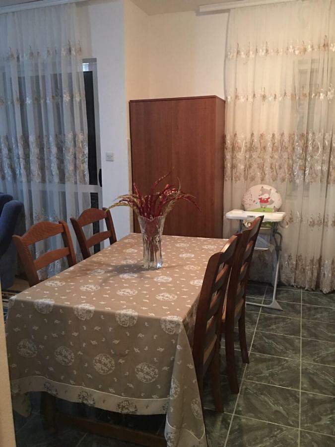 Apartments Hillside Ulcinj Exterior photo